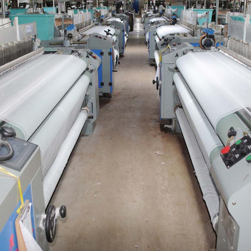 东胜洗洁巾工厂展示