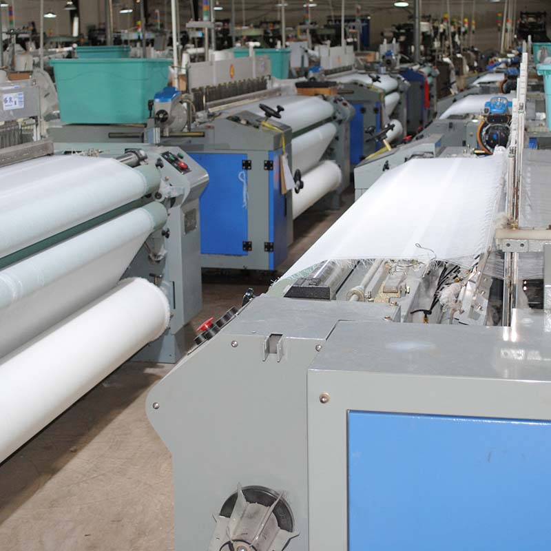 东胜洗洁巾工厂展示