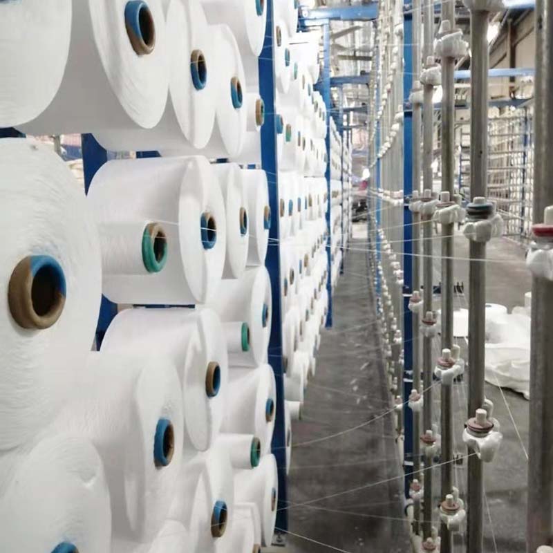 东胜洗洁巾工厂展示