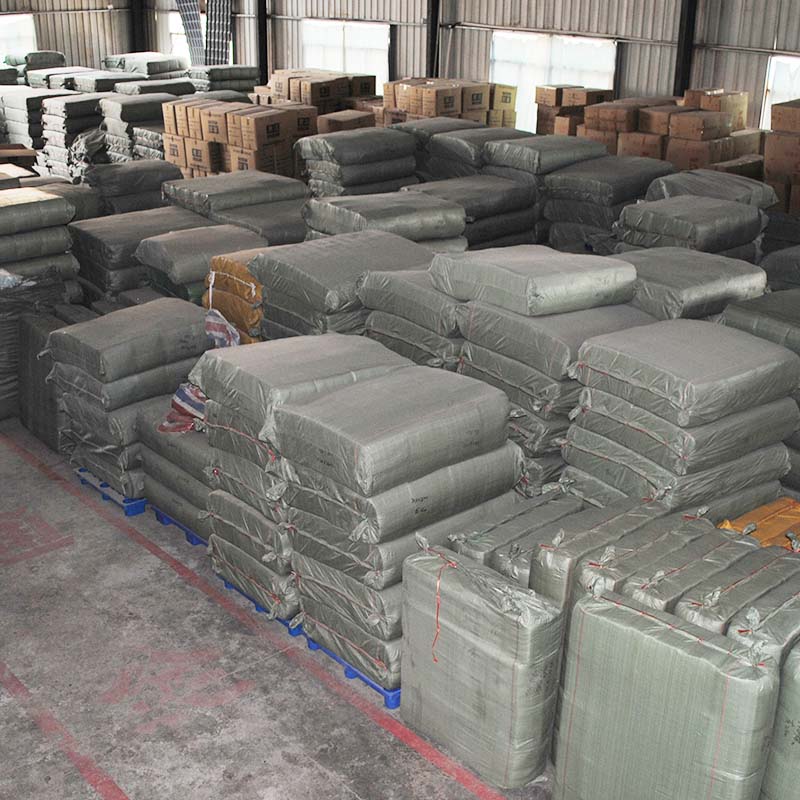 东胜洗洁巾工厂展示